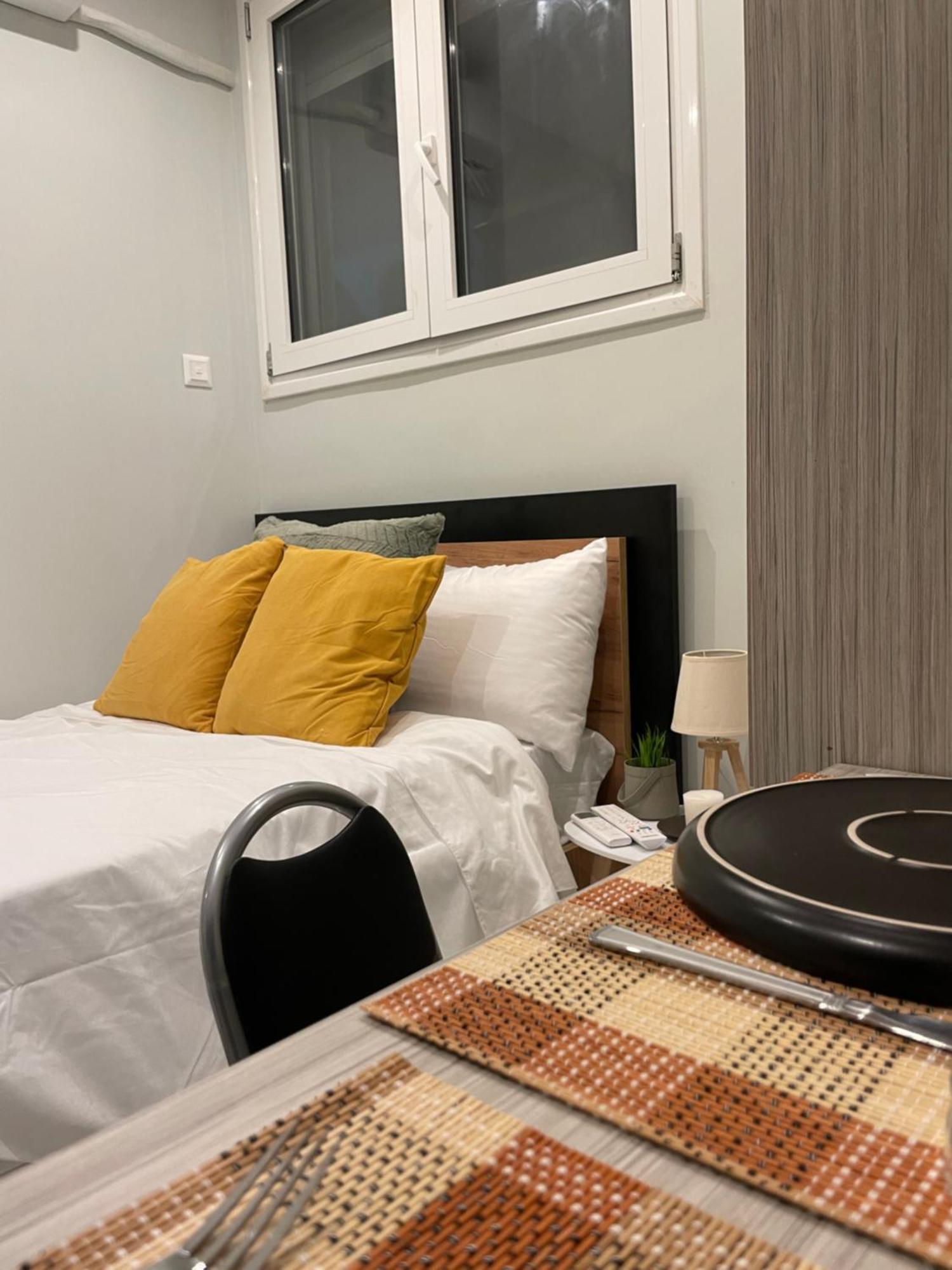 Aiolos Apartment Alimos Centre 4 Near The Sea Atina Dış mekan fotoğraf